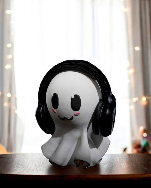 Gentle Ghost Headphone Holder 1