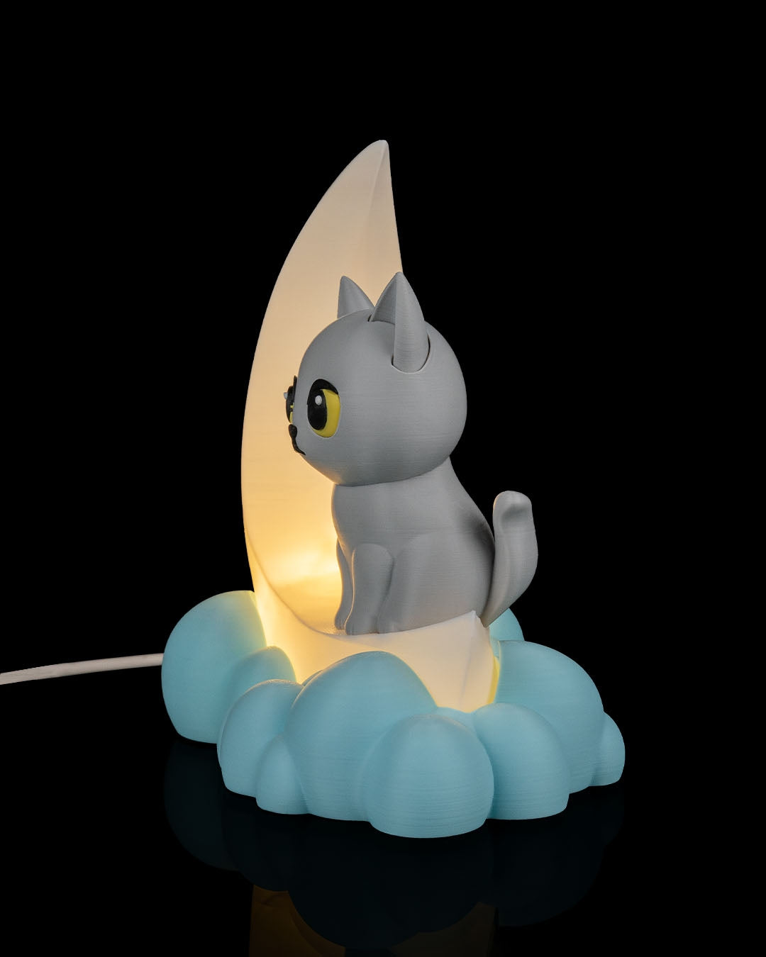 Midnight Glow Table Lamp 2
