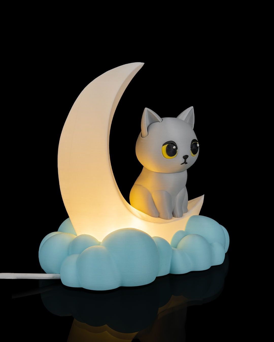 Midnight Glow Table Lamp 4