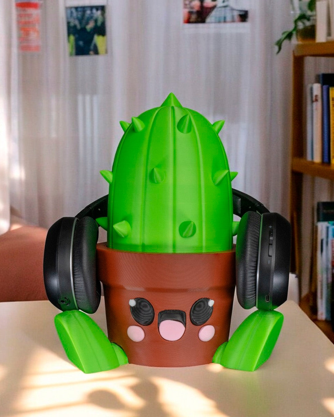 Kawaiictus Headphone Holder 1
