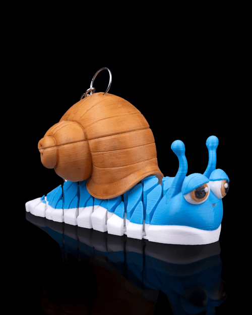 Abigail The Snail 1