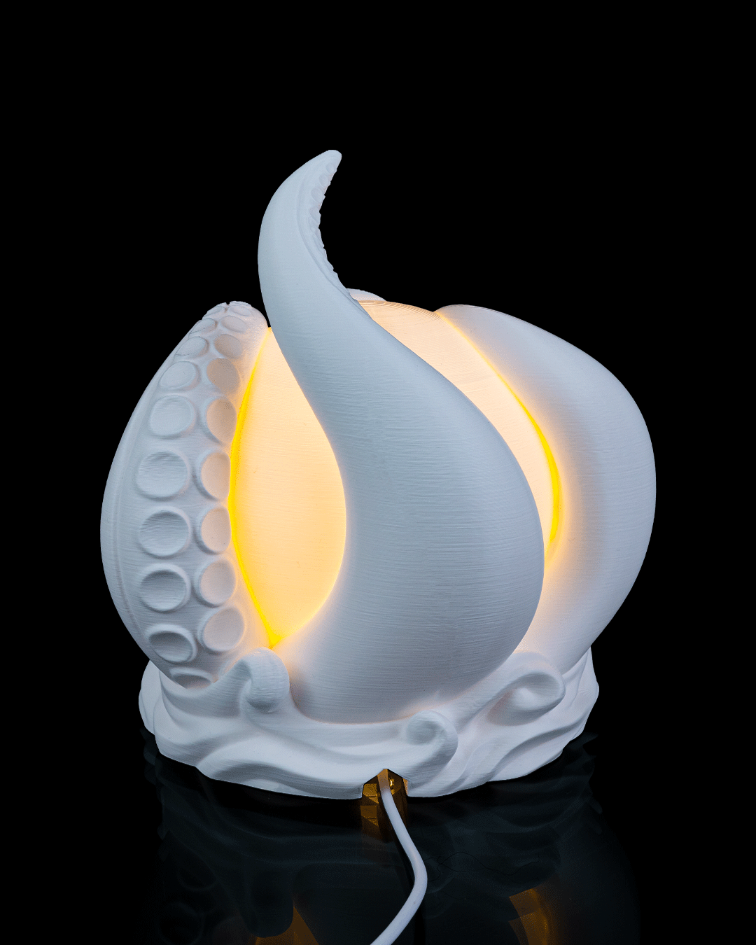 Abyss Sphere Table Lamp 4