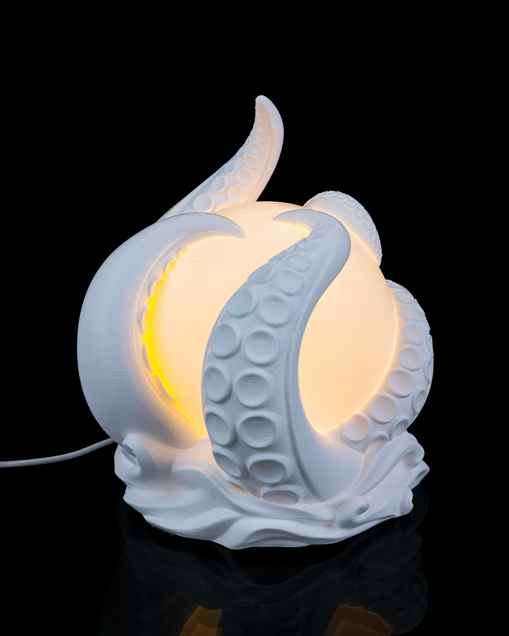 Abyss Sphere Table Lamp 5