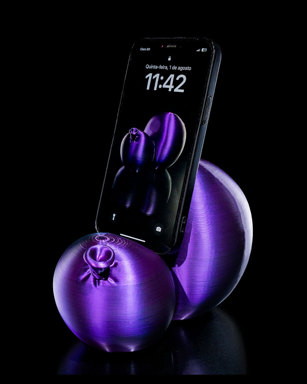Party Hearty Phone Holder 2