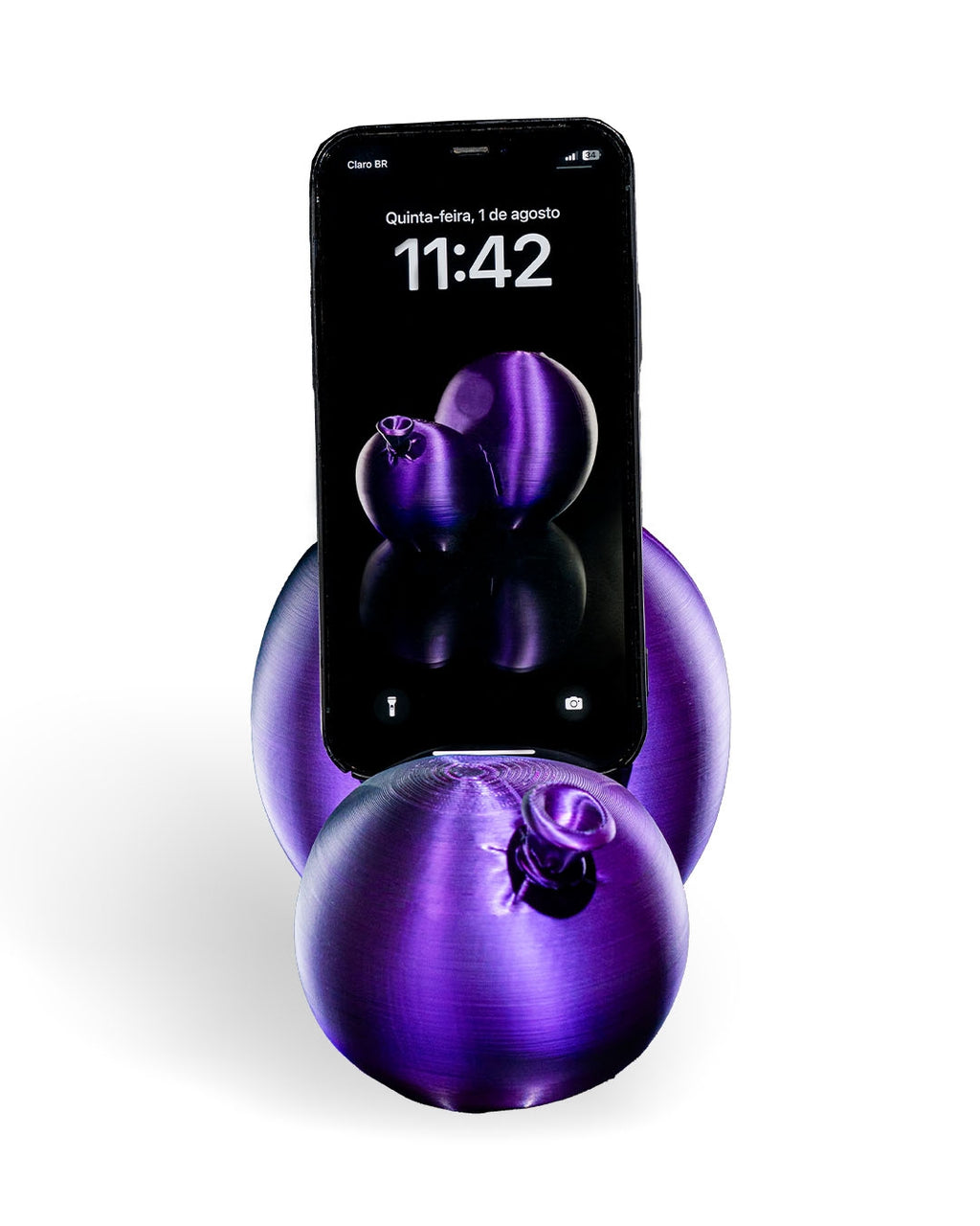 Party Hearty Phone Holder 9