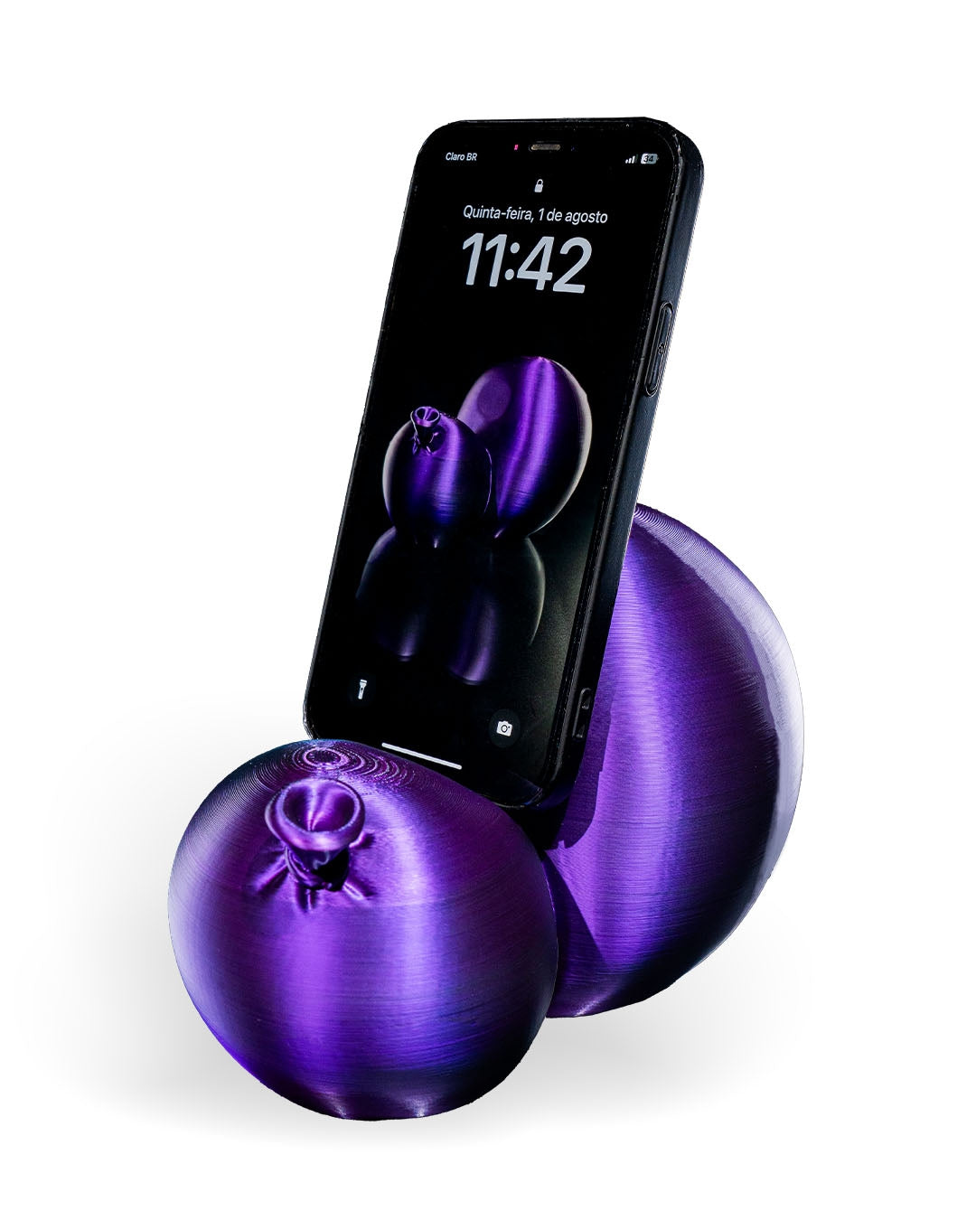 Party Hearty Phone Holder 10