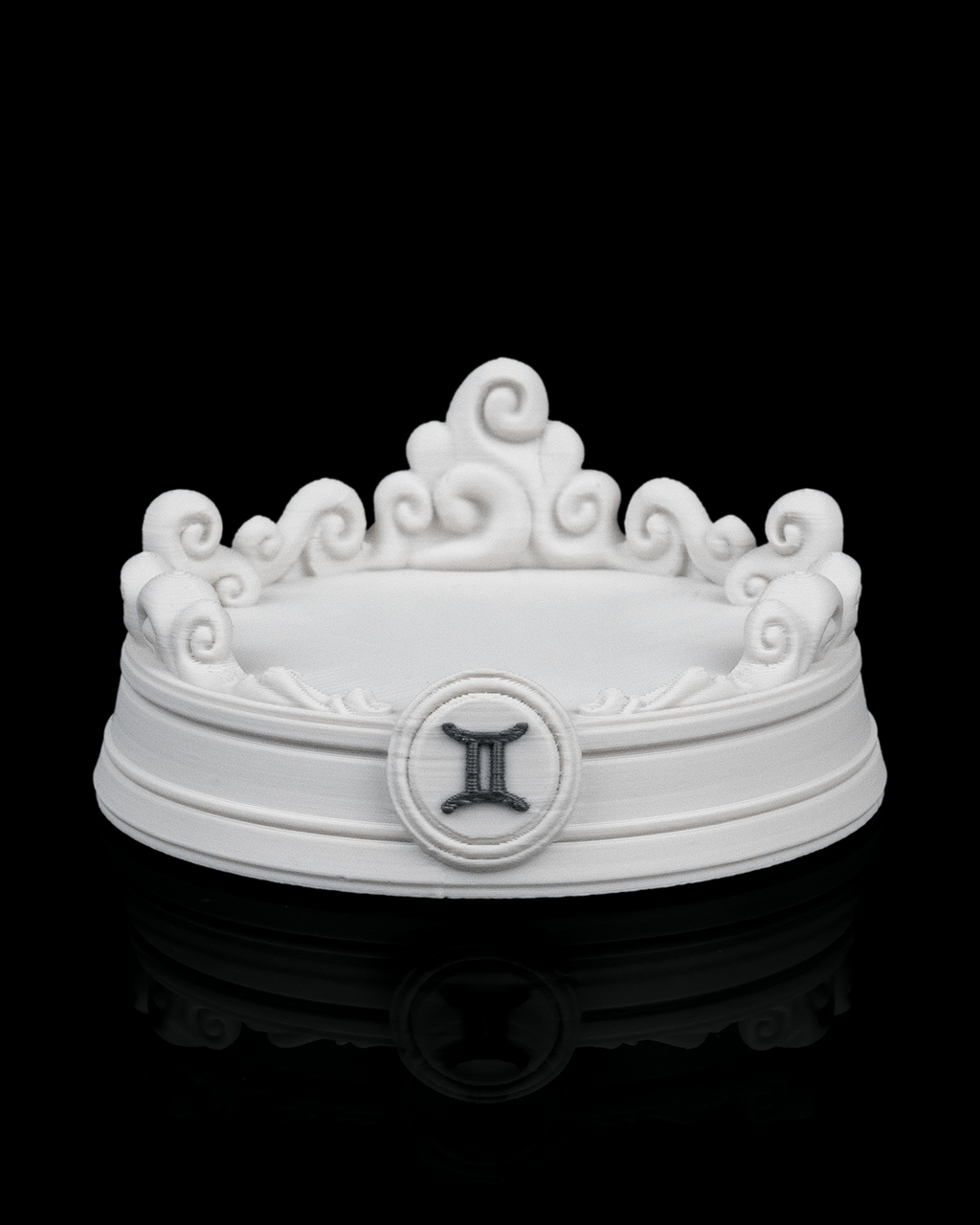 Gemini Charm 1