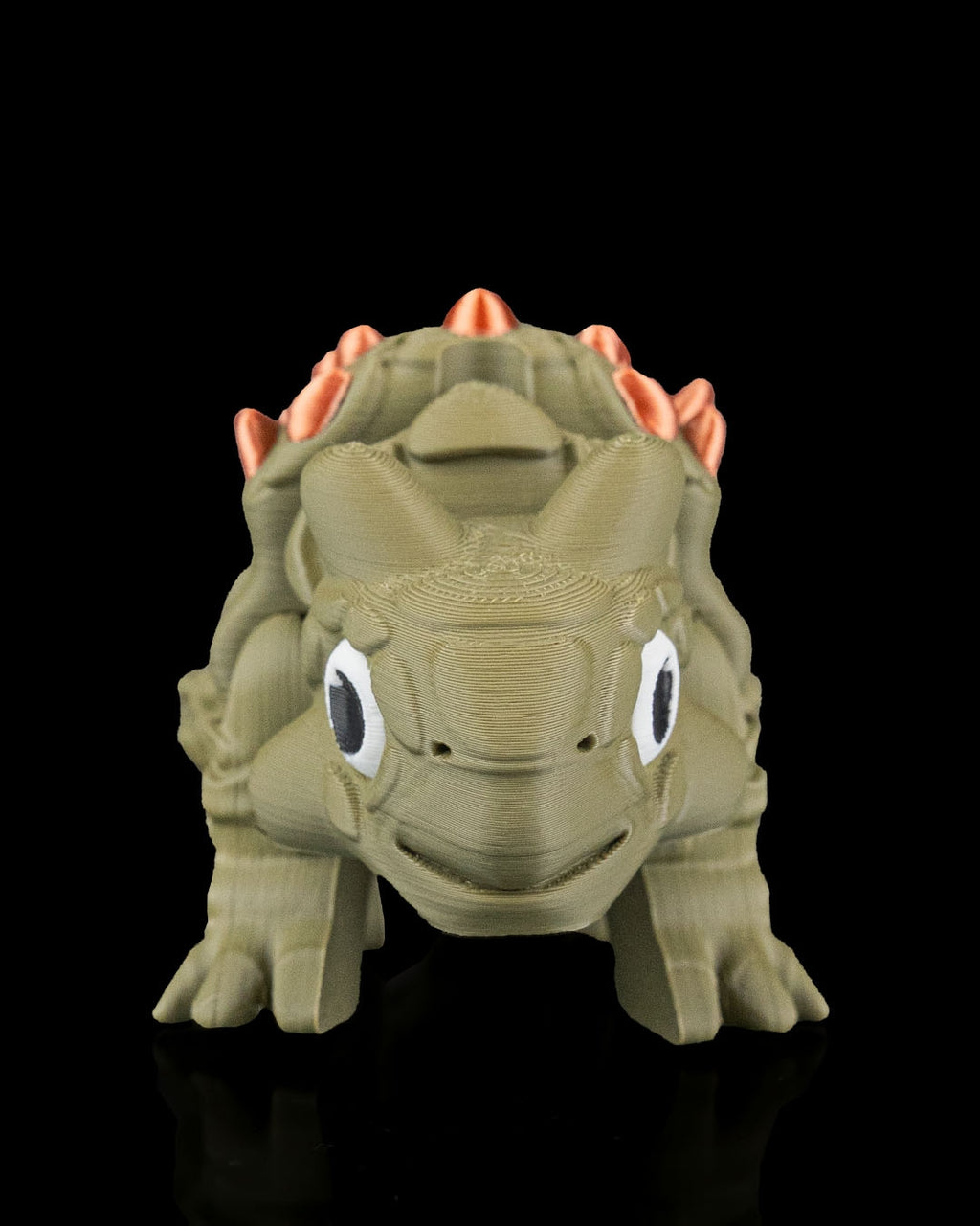 Ankylosaurus Flexi Dinosaur 1