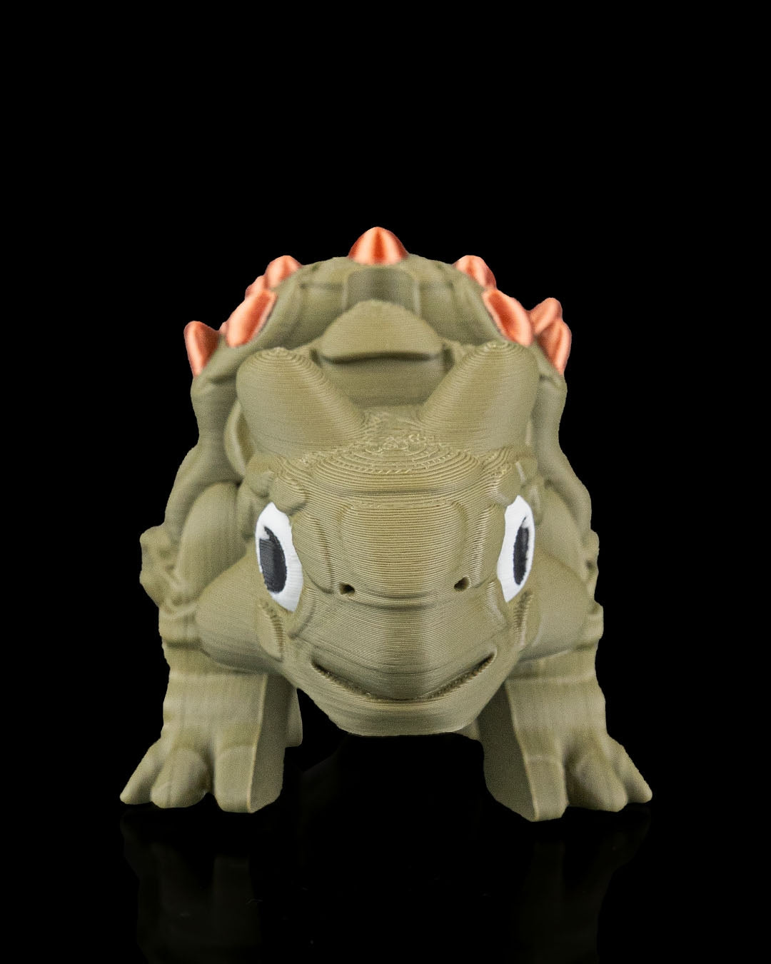Ankylosaurus Flexi Dinosaur 1