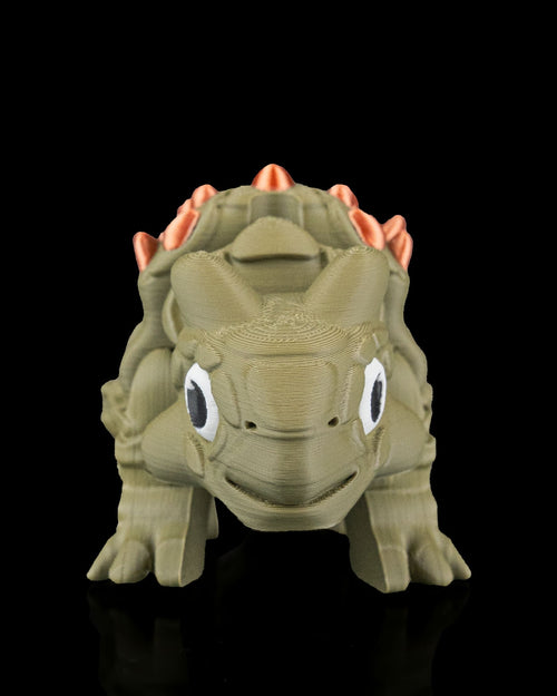 Ankylosaurus Flexi Dinosaur 1