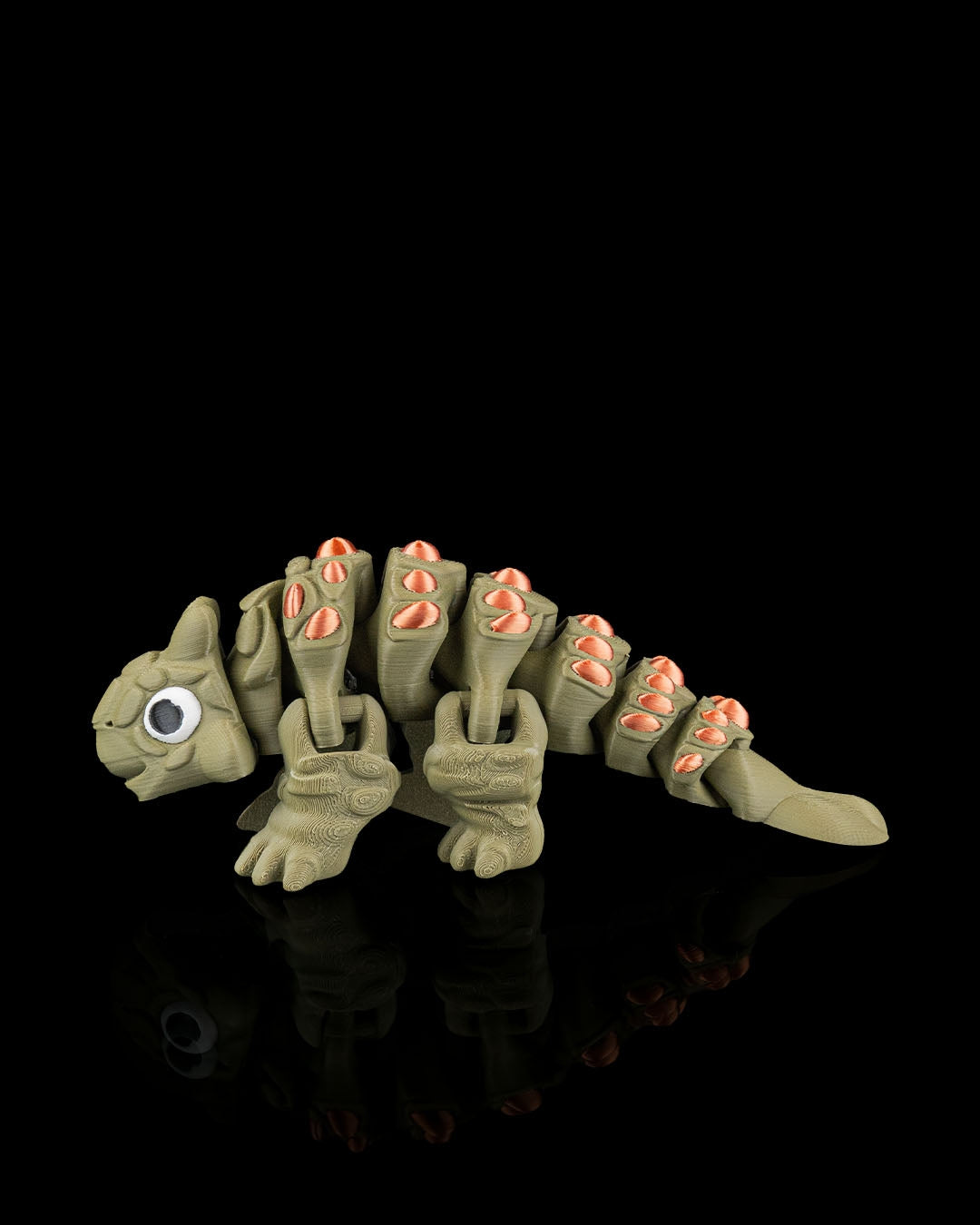 Ankylosaurus Flexi Dinosaur 2