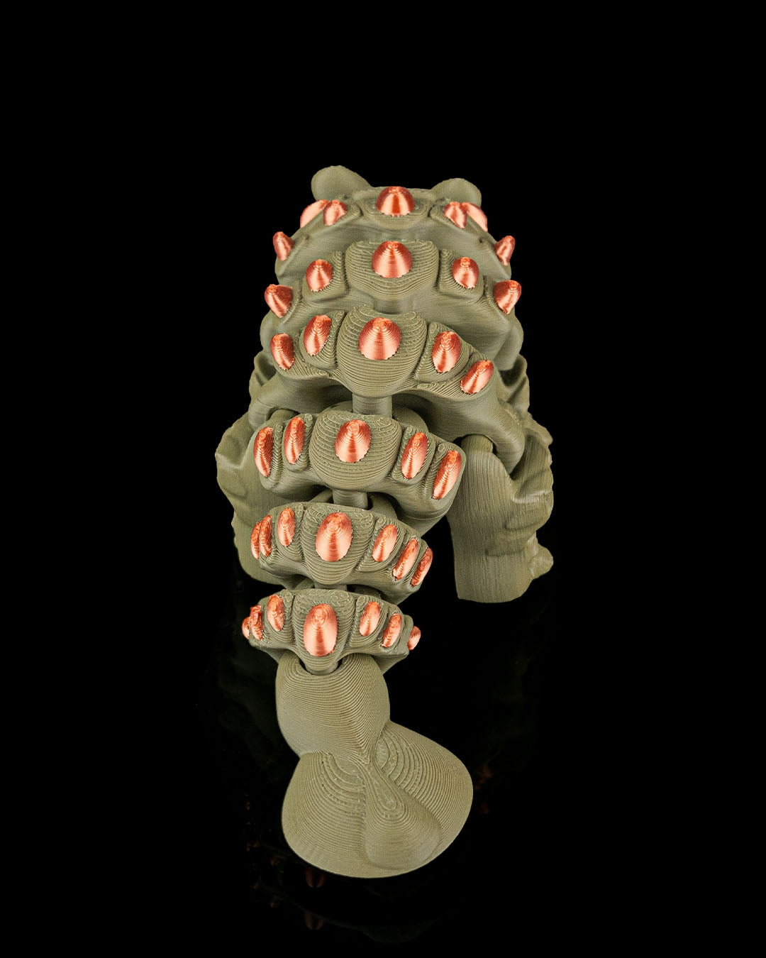 Ankylosaurus Flexi Dinosaur 3