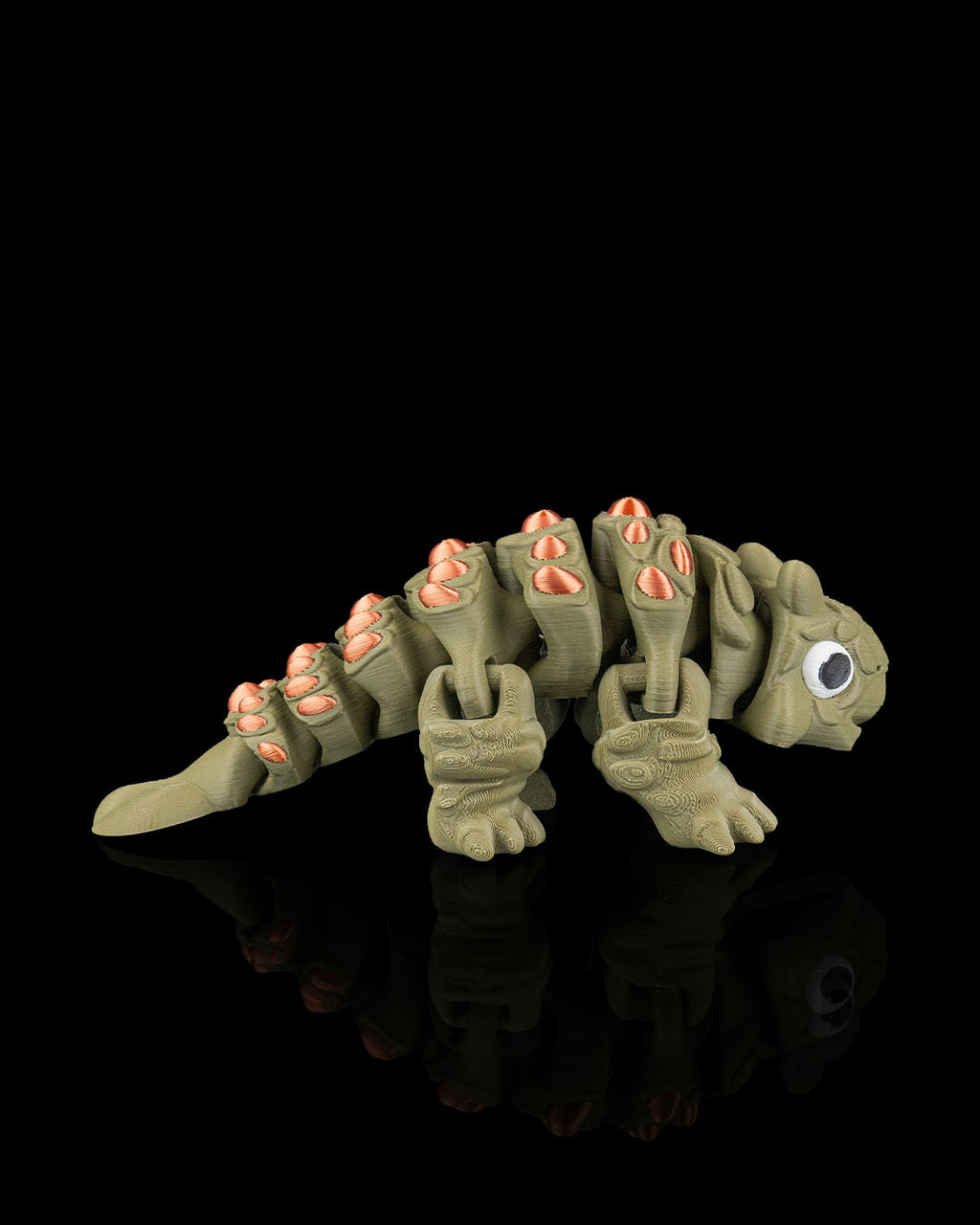 Ankylosaurus Flexi Dinosaur 4