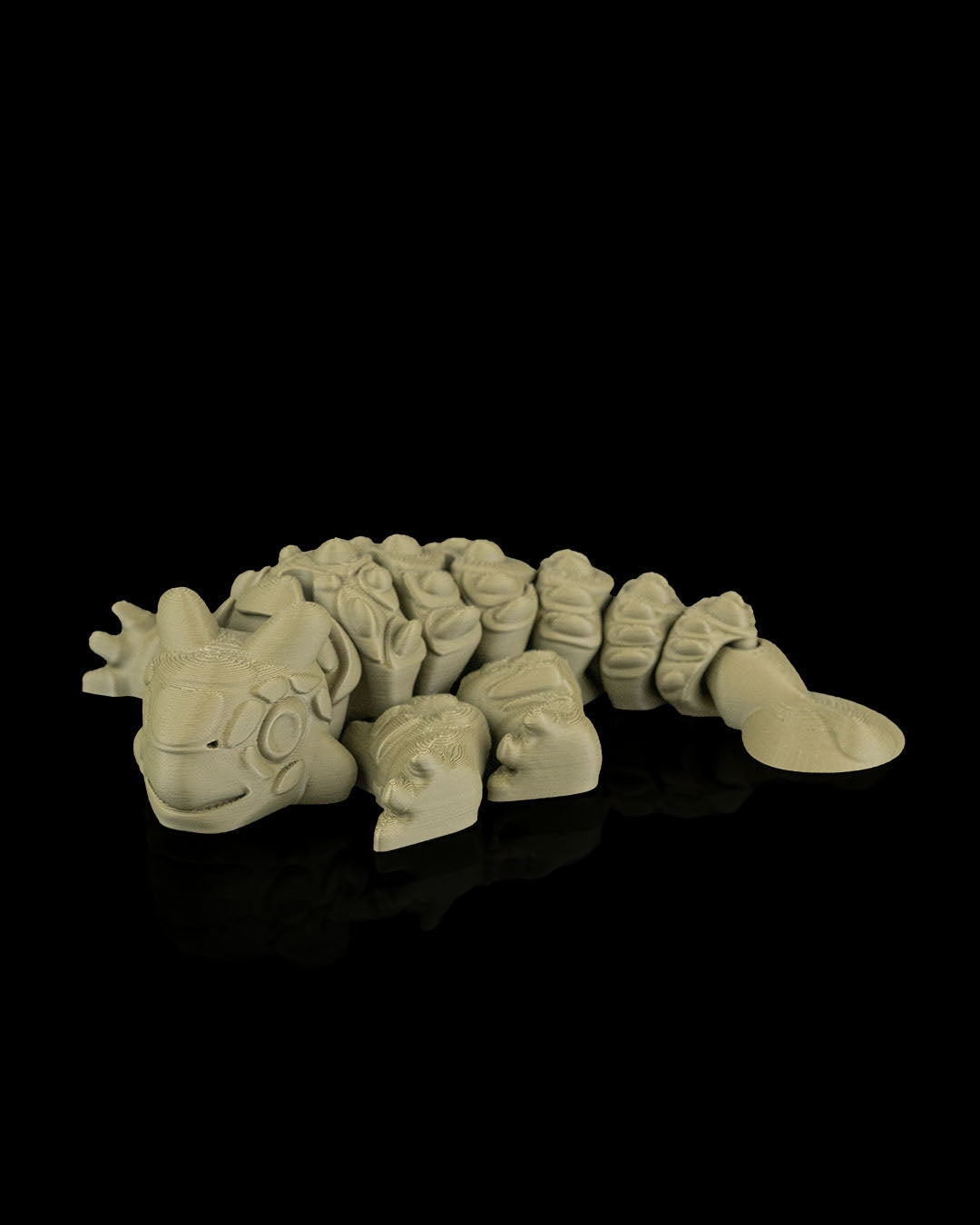 Ankylosaurus Flexi Dinosaur 7