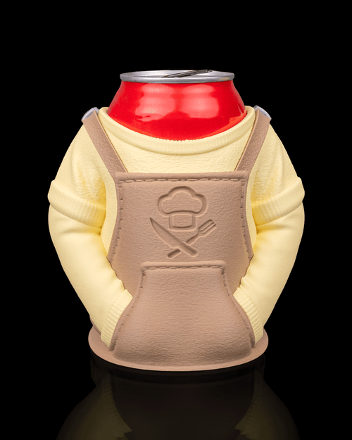 Apron Can Holder 1