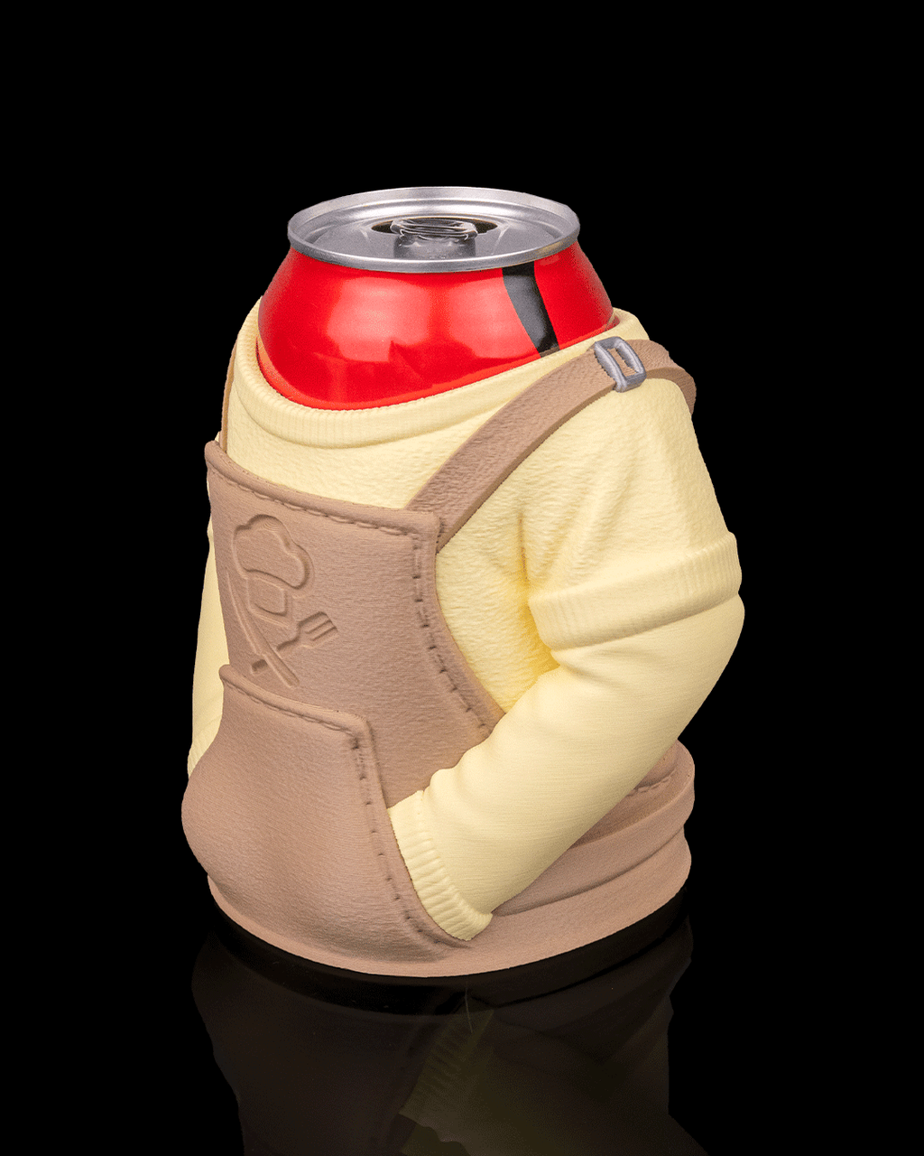 Apron Can Holder 4