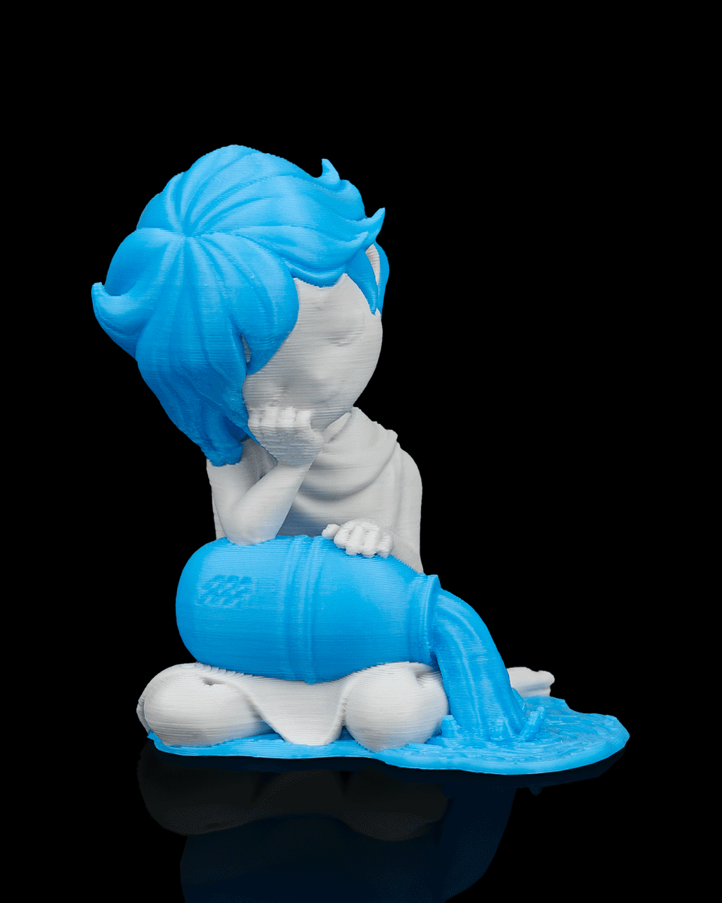 Aquarius Charm 4