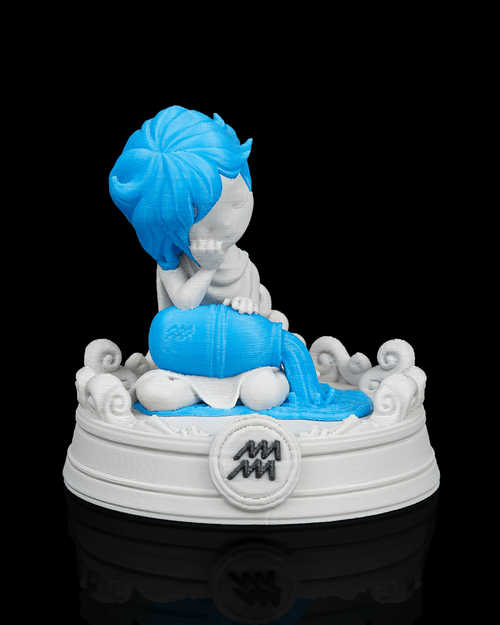 Aquarius Charm 5