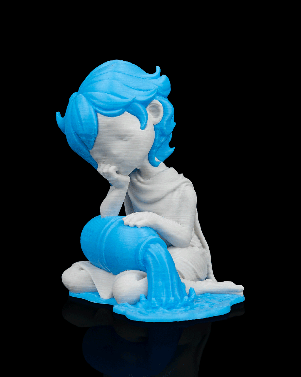 Aquarius Charm 7