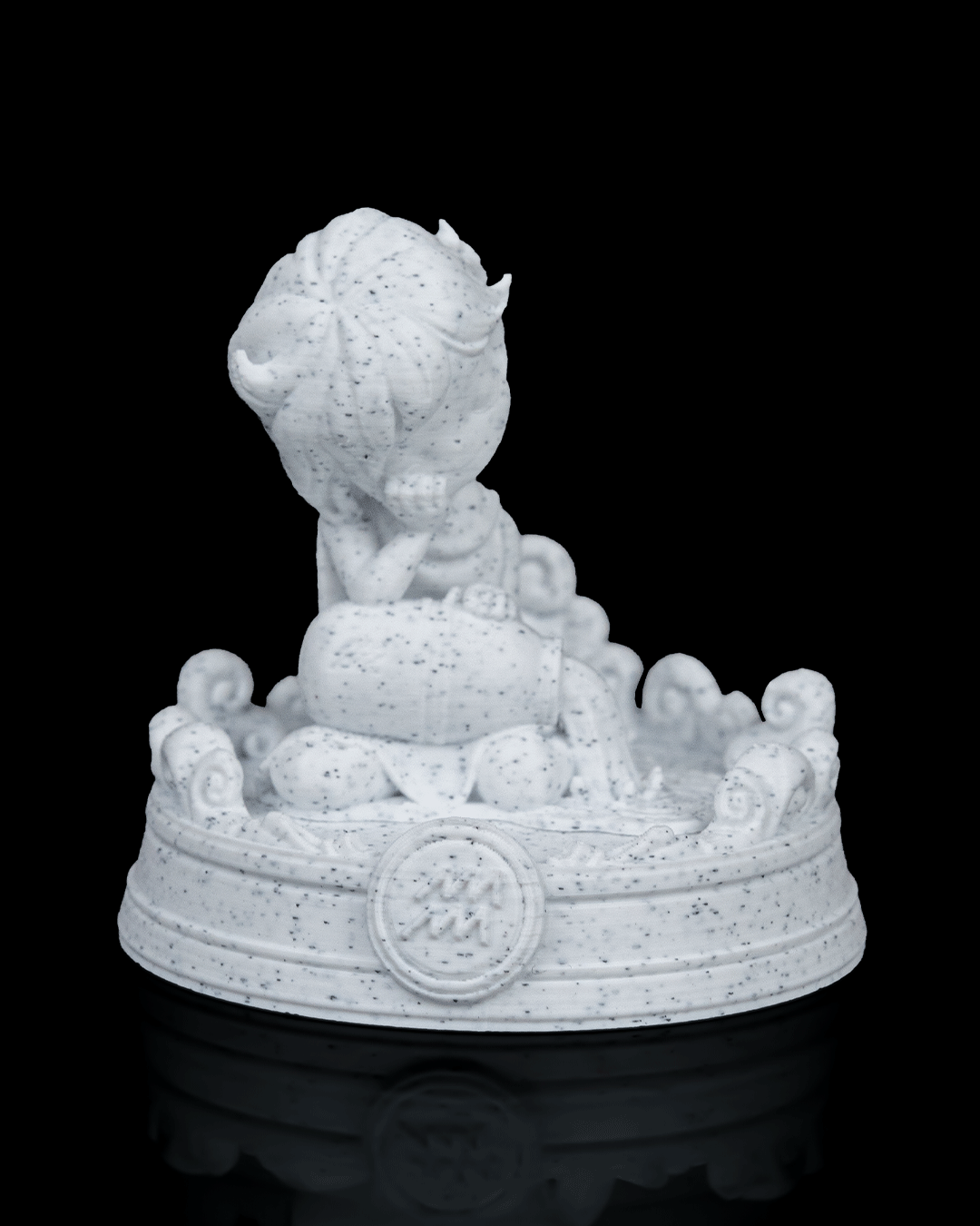 Aquarius Charm 12