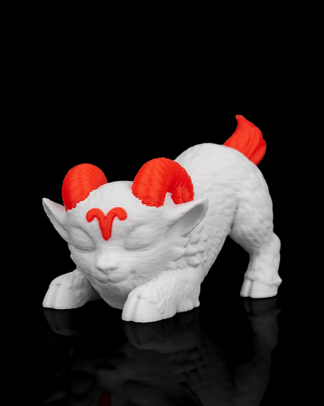 Aries Charm 4