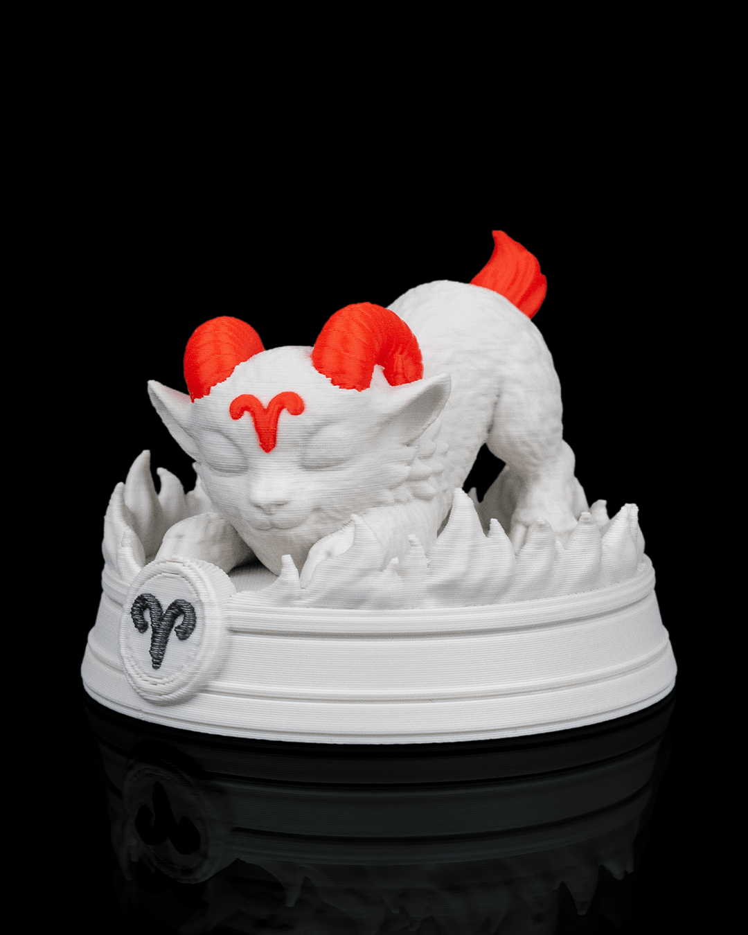 Aries Charm 5