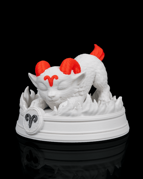 Aries Charm 5