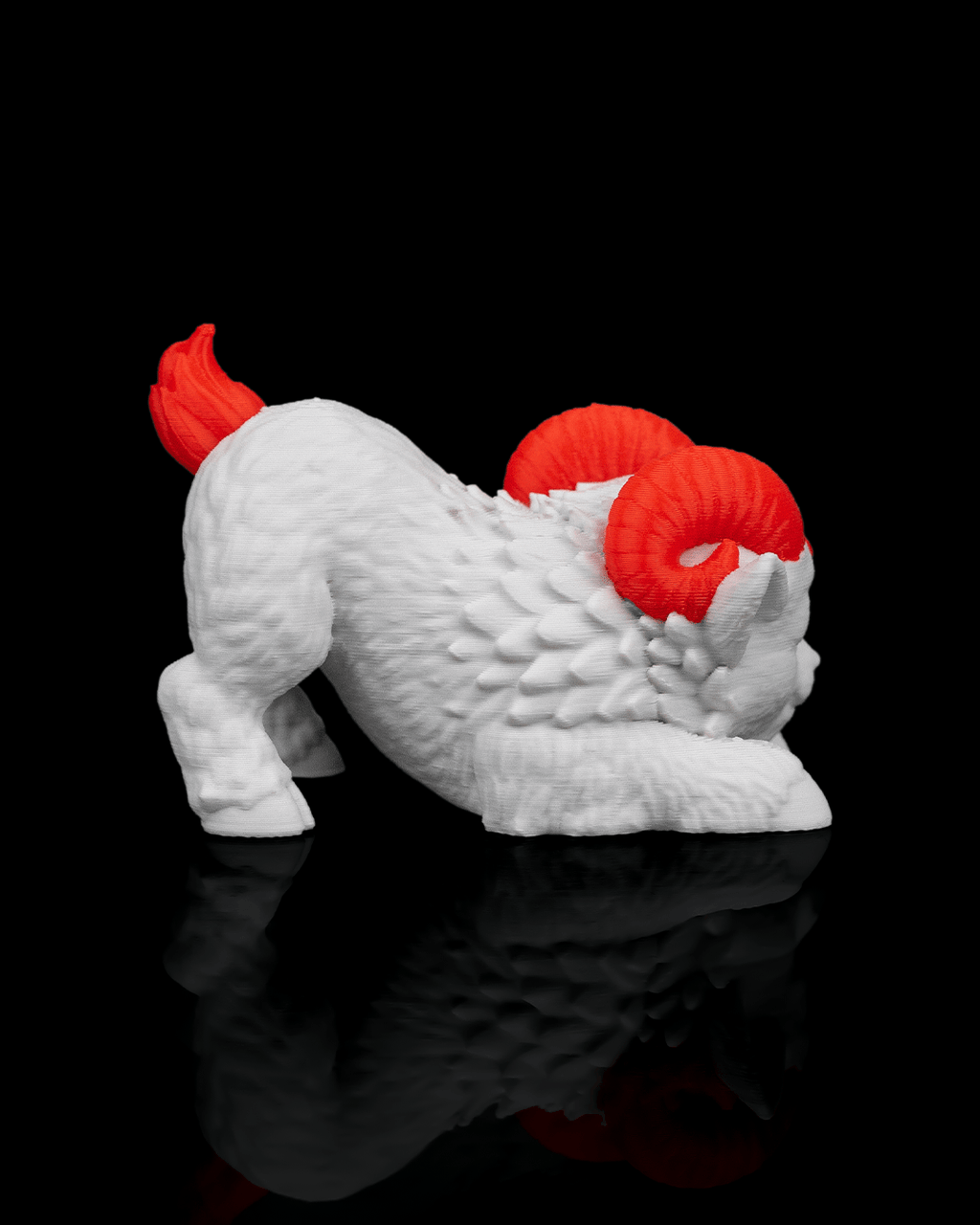 Aries Charm 7