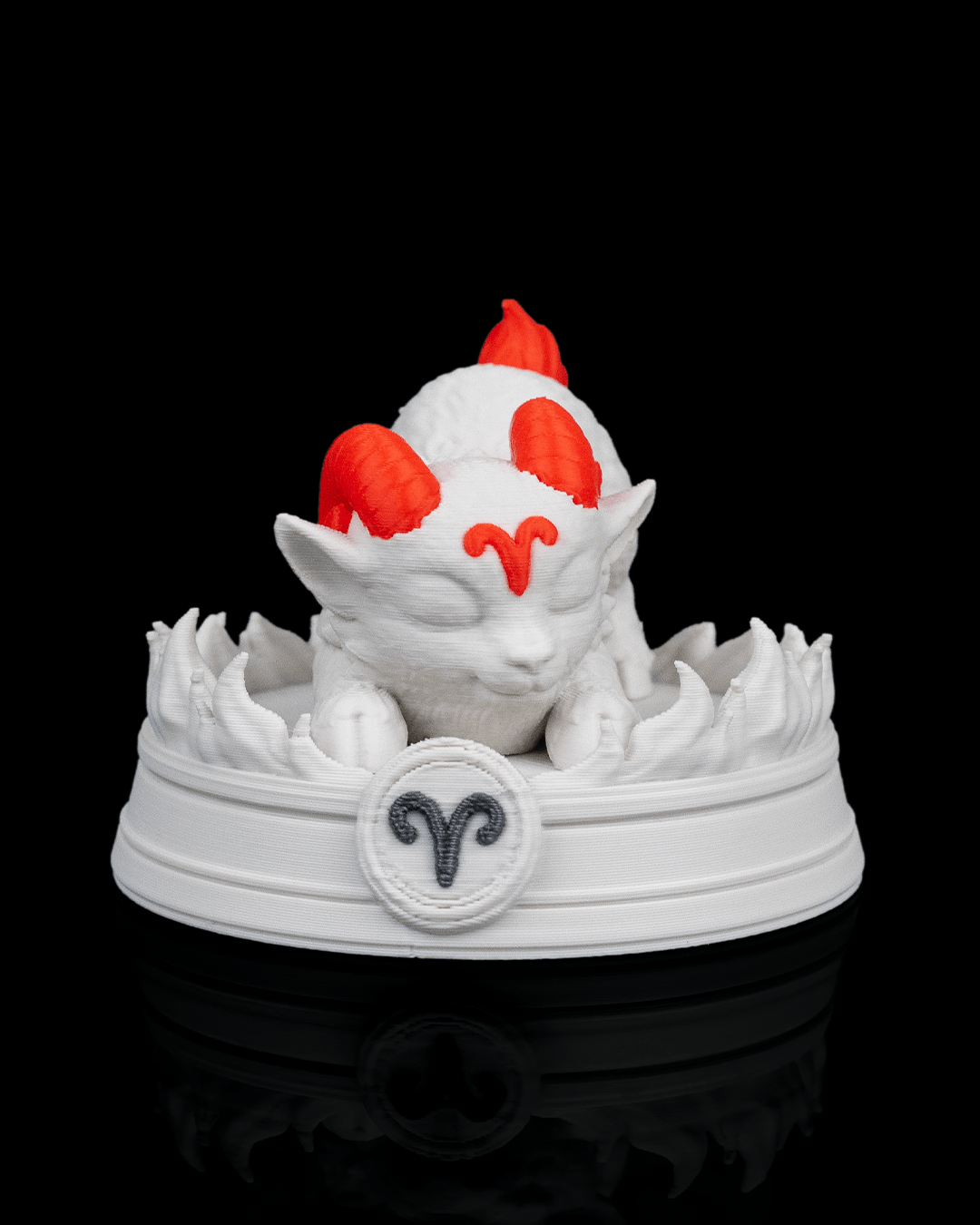 Aries Charm 9