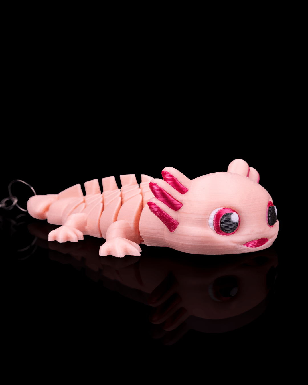 Ashley The Axolotl 1