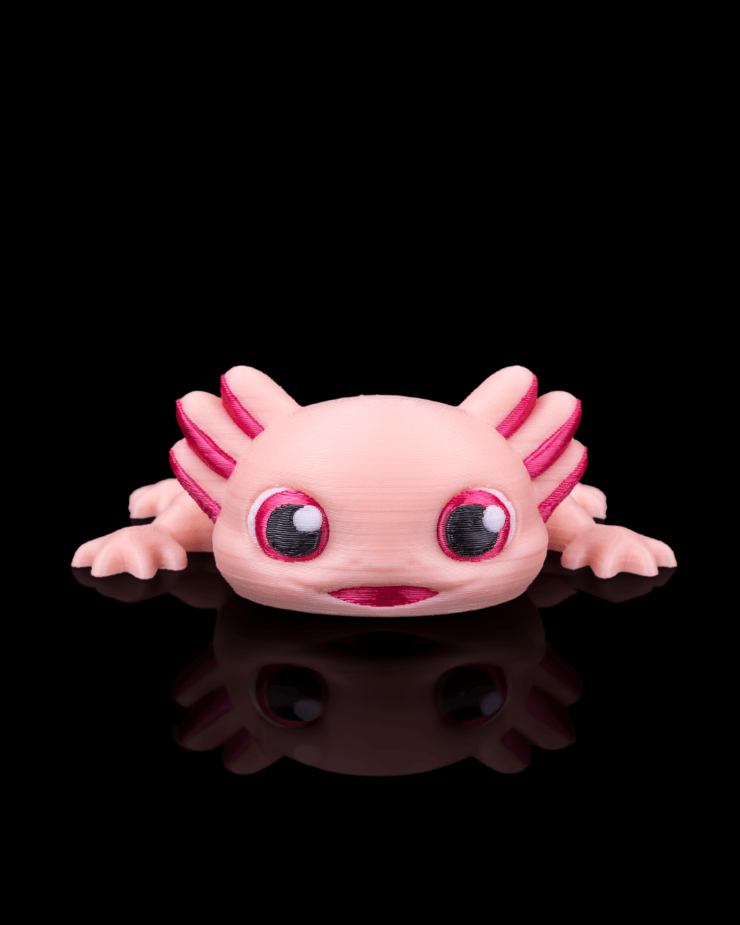 Ashley The Axolotl 2