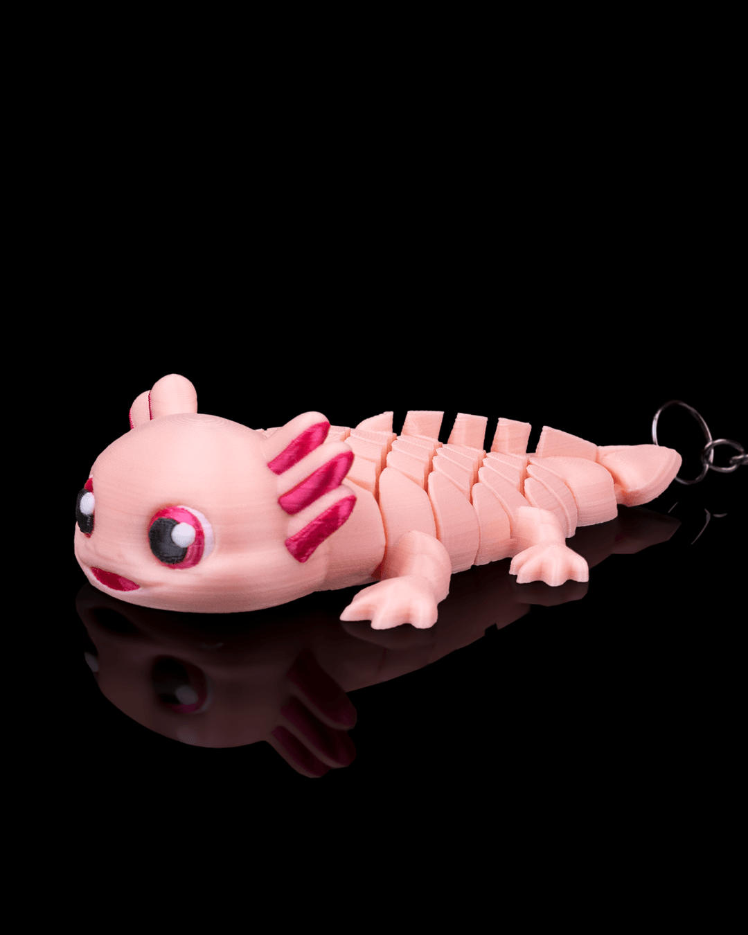 Ashley The Axolotl 3