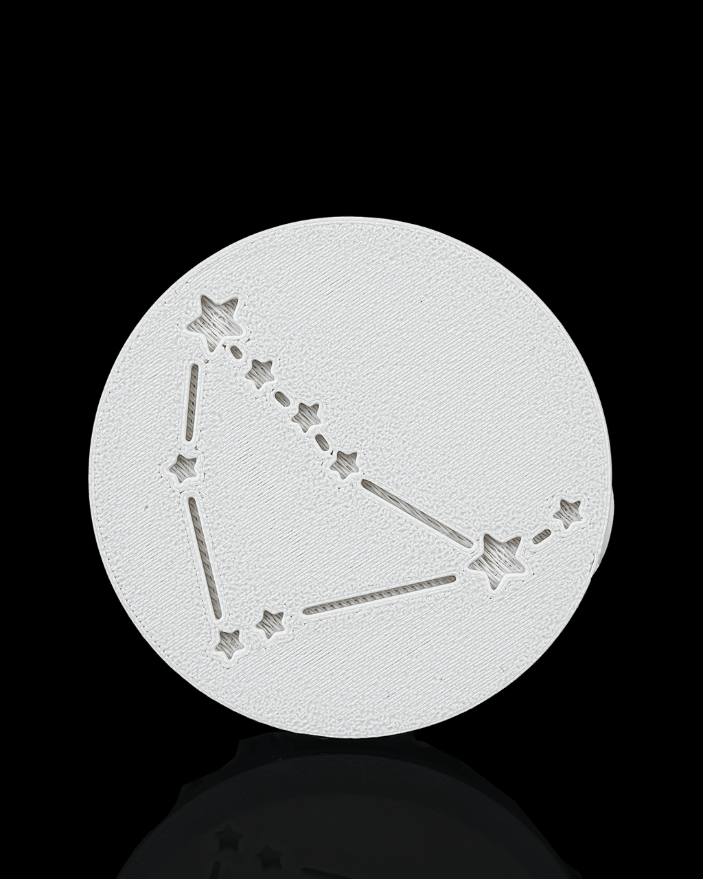Capricorn Charm 1