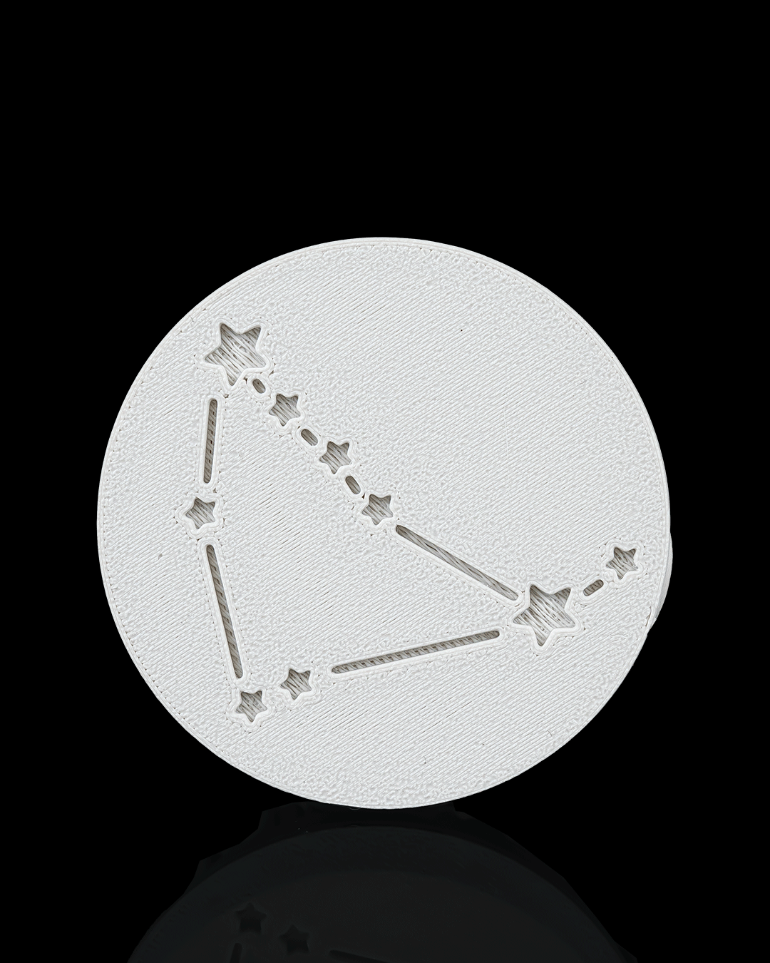 Capricorn Charm 1