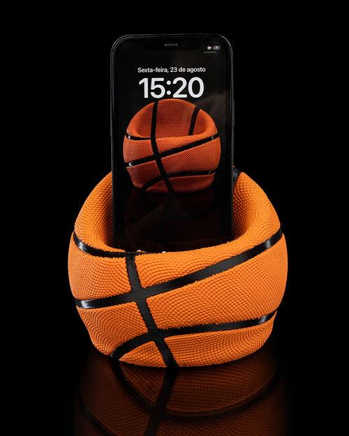 Basketball Phone Holder 2