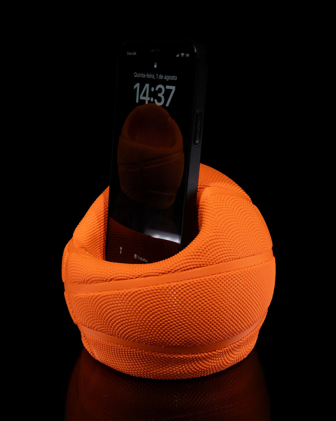 Basketball Phone Holder 5
