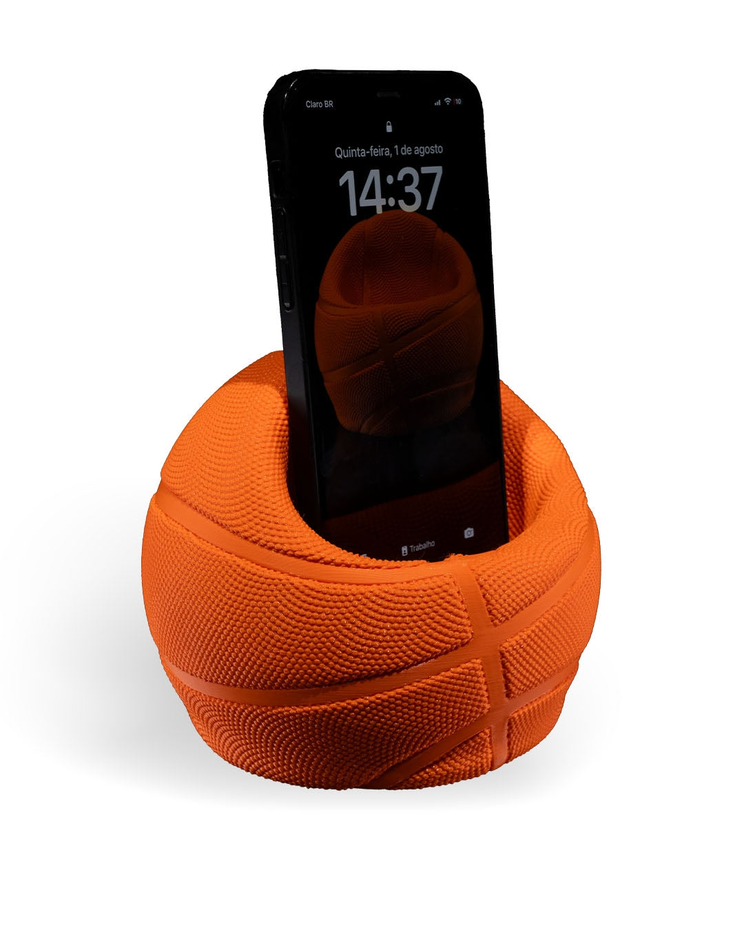 Basketball Phone Holder 10