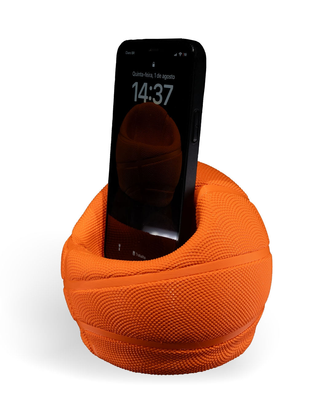Basketball Phone Holder 12