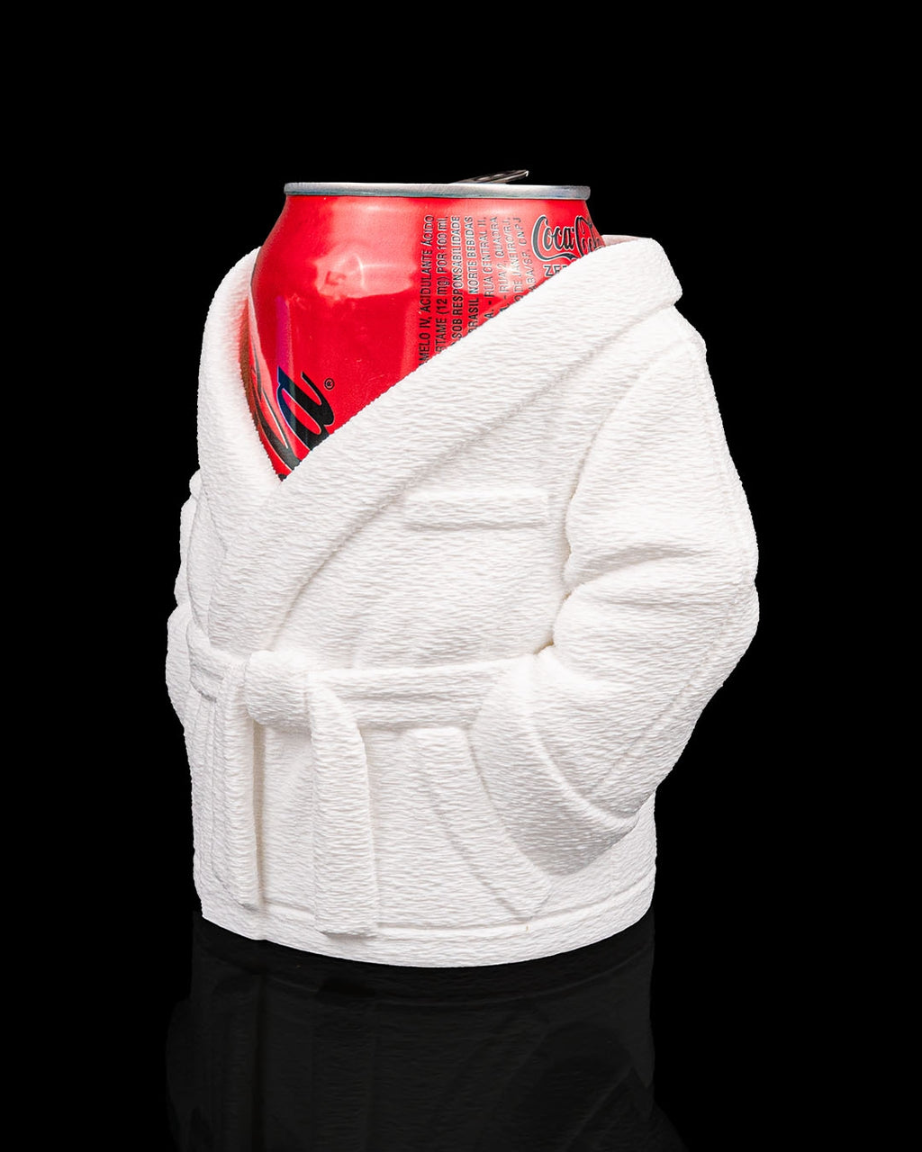 Bathrobe Can Holder 5