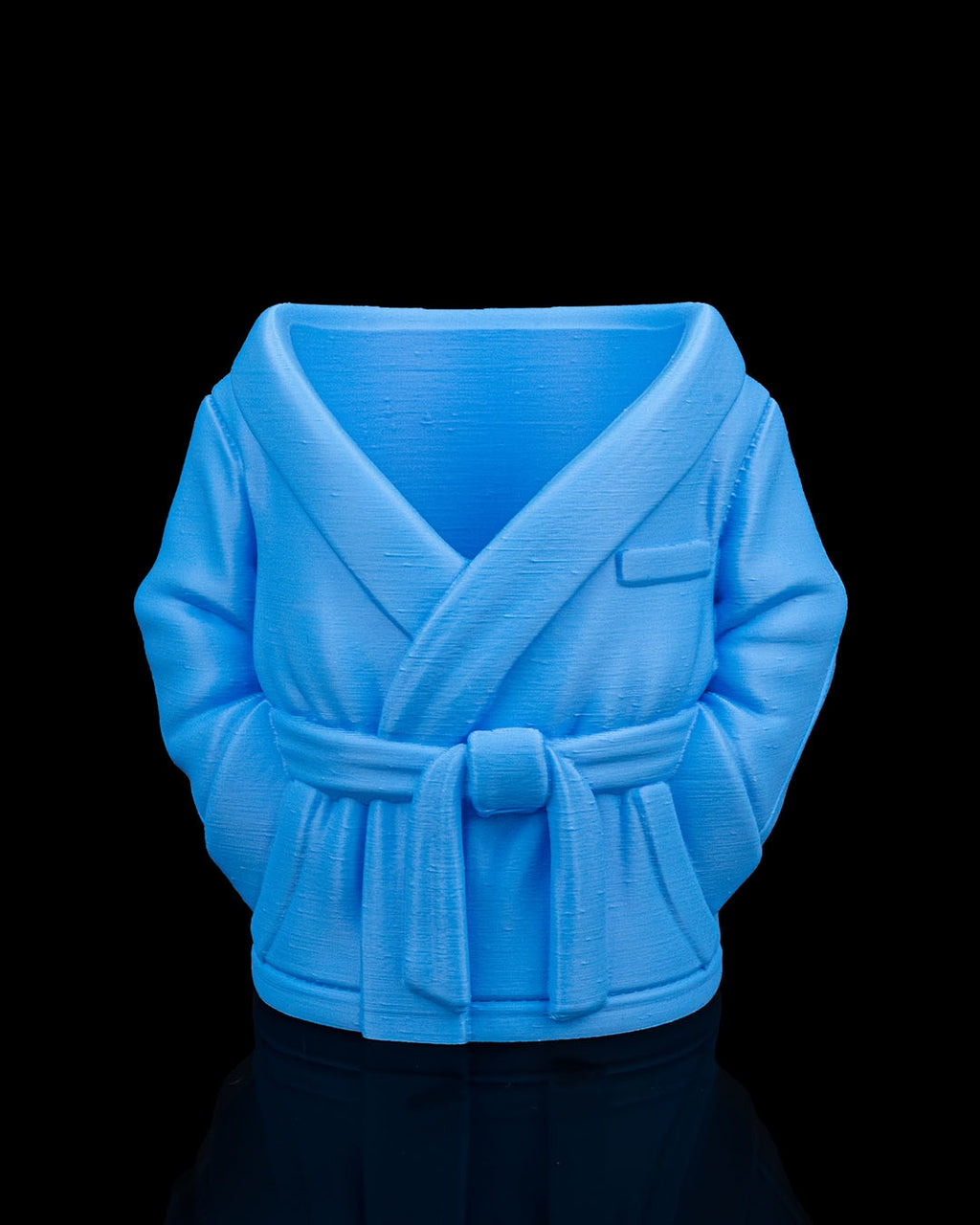 Bathrobe Can Holder 7