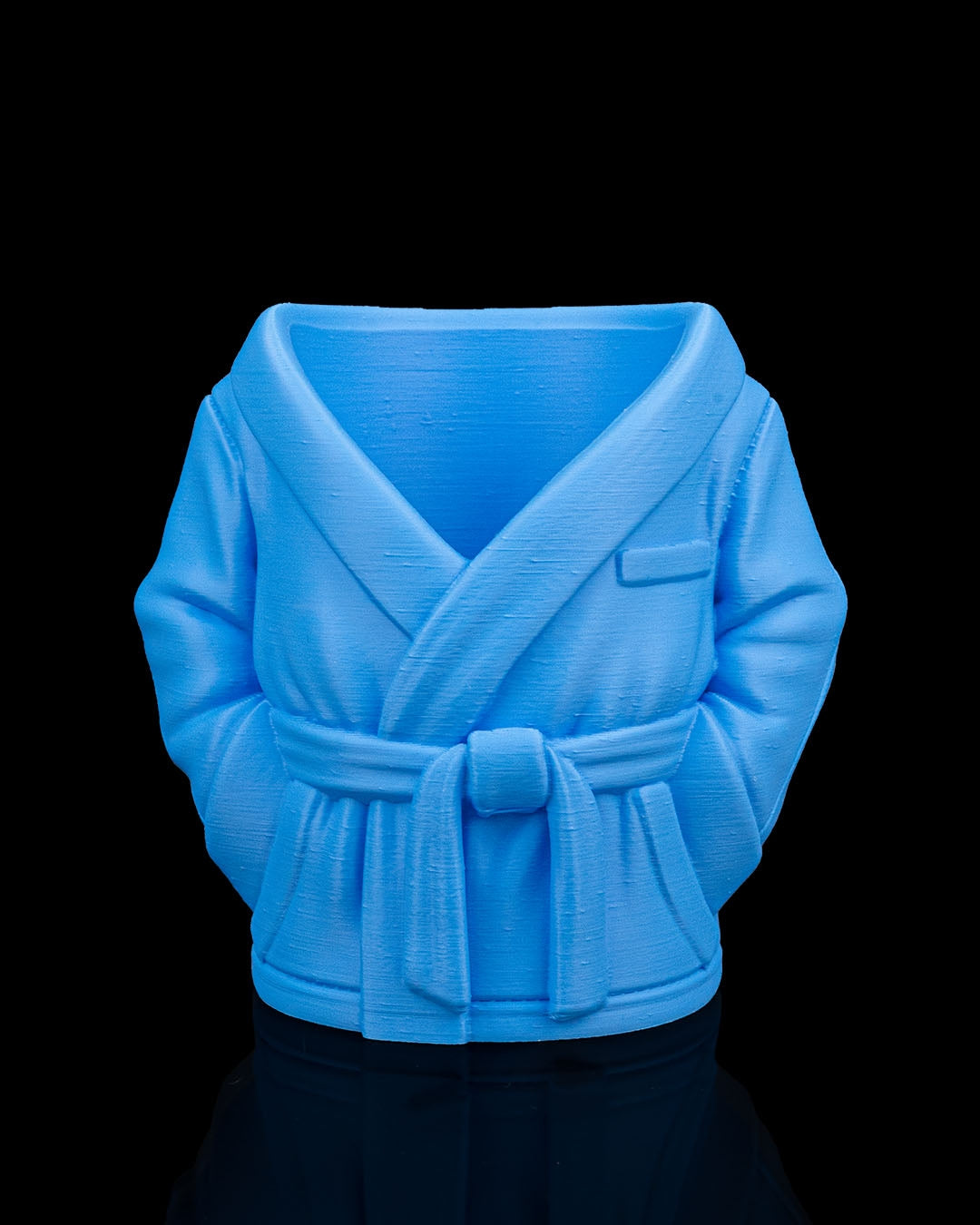 Bathrobe Can Holder 7