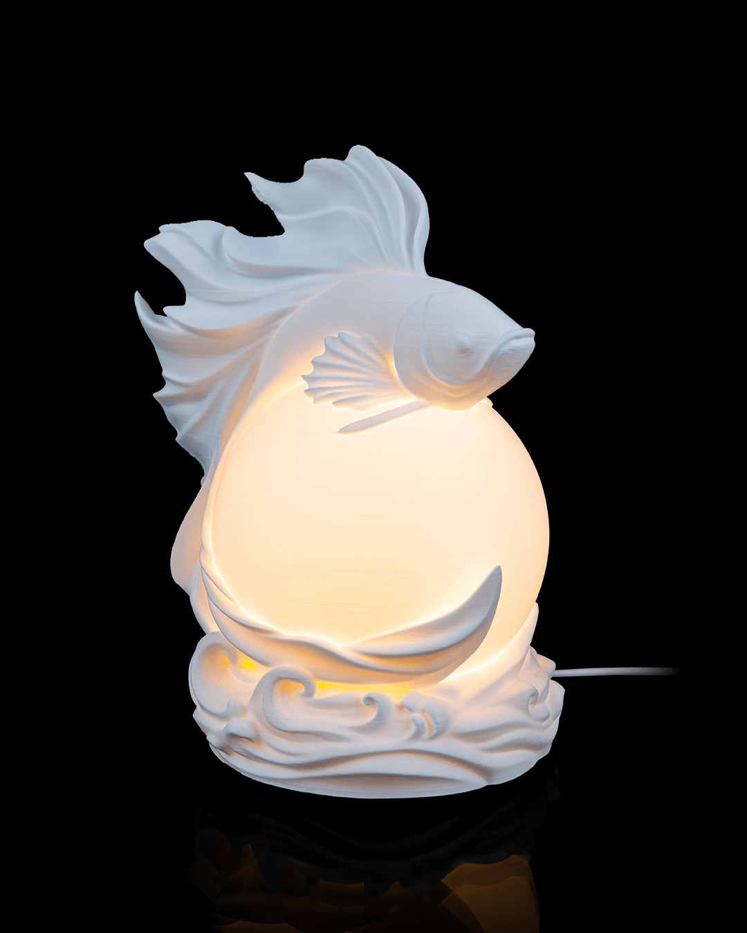 Betta Sphere Table Lamp 5