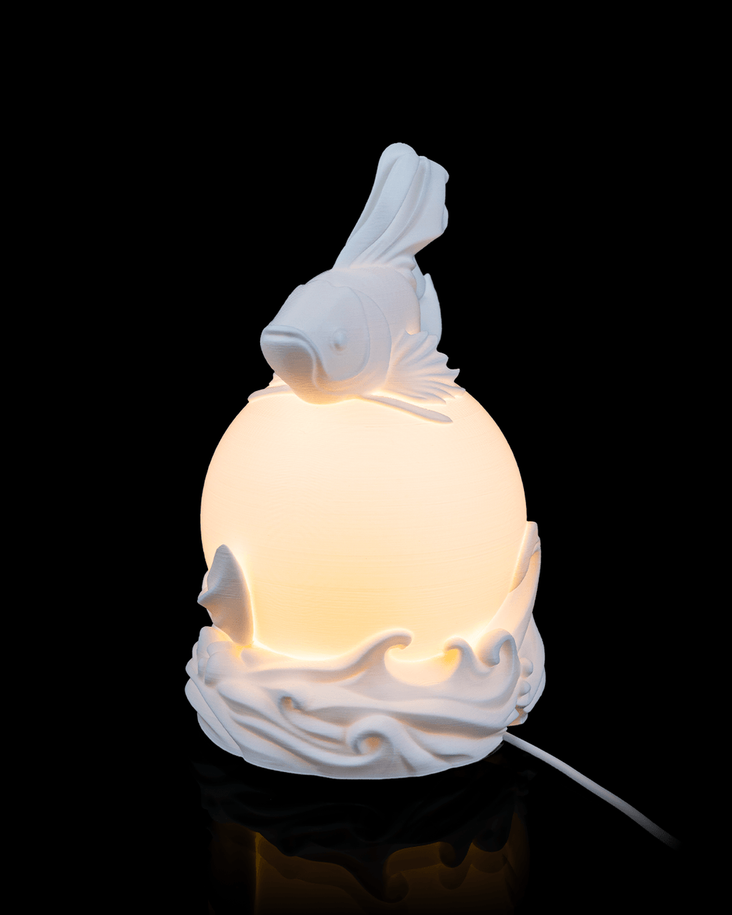 Betta Sphere Table Lamp 6