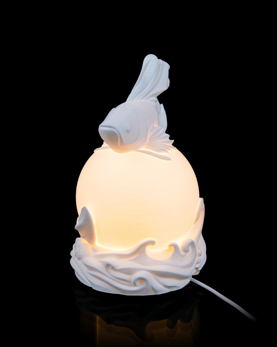 Betta Sphere Table Lamp 6