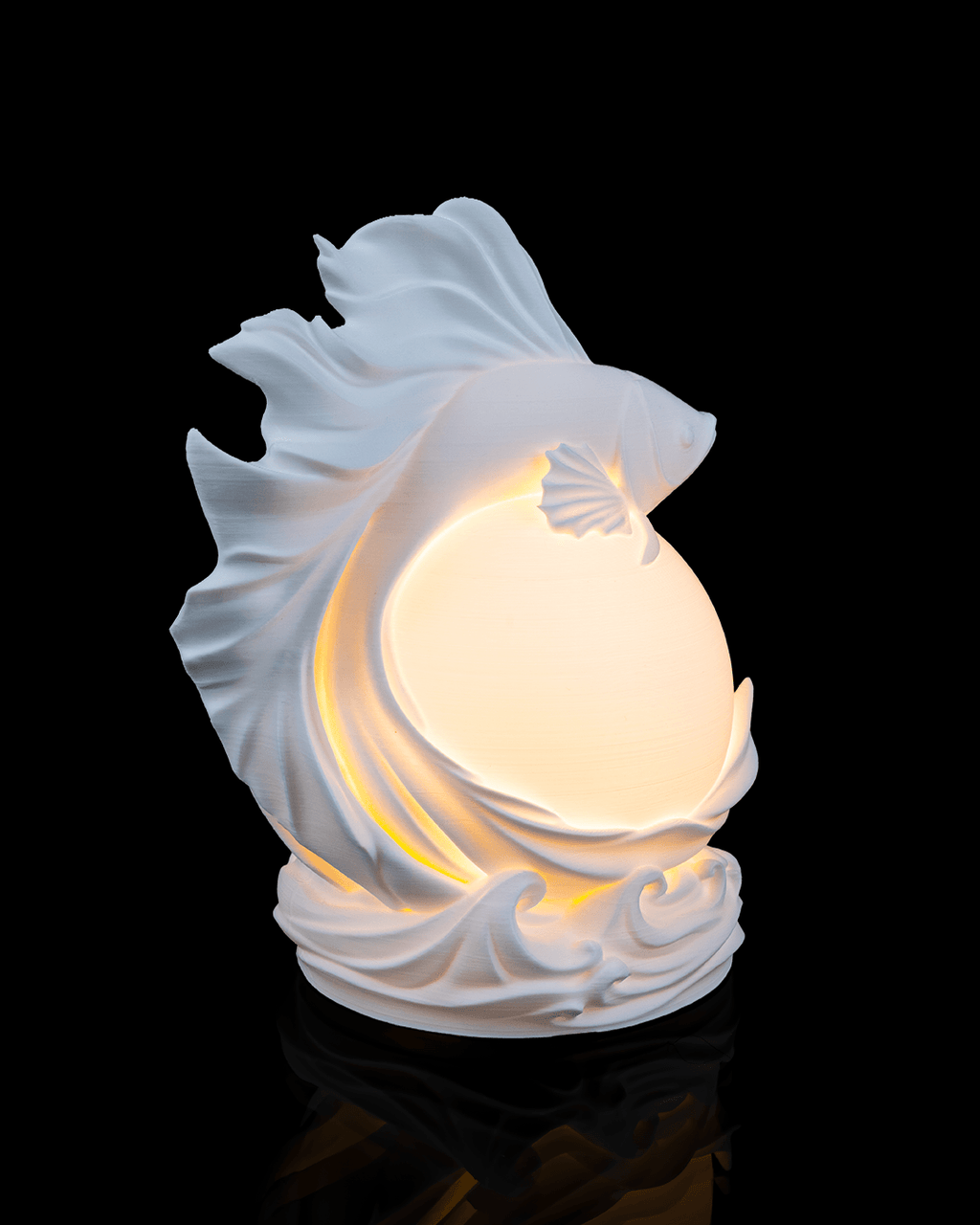 Betta Sphere Table Lamp 7