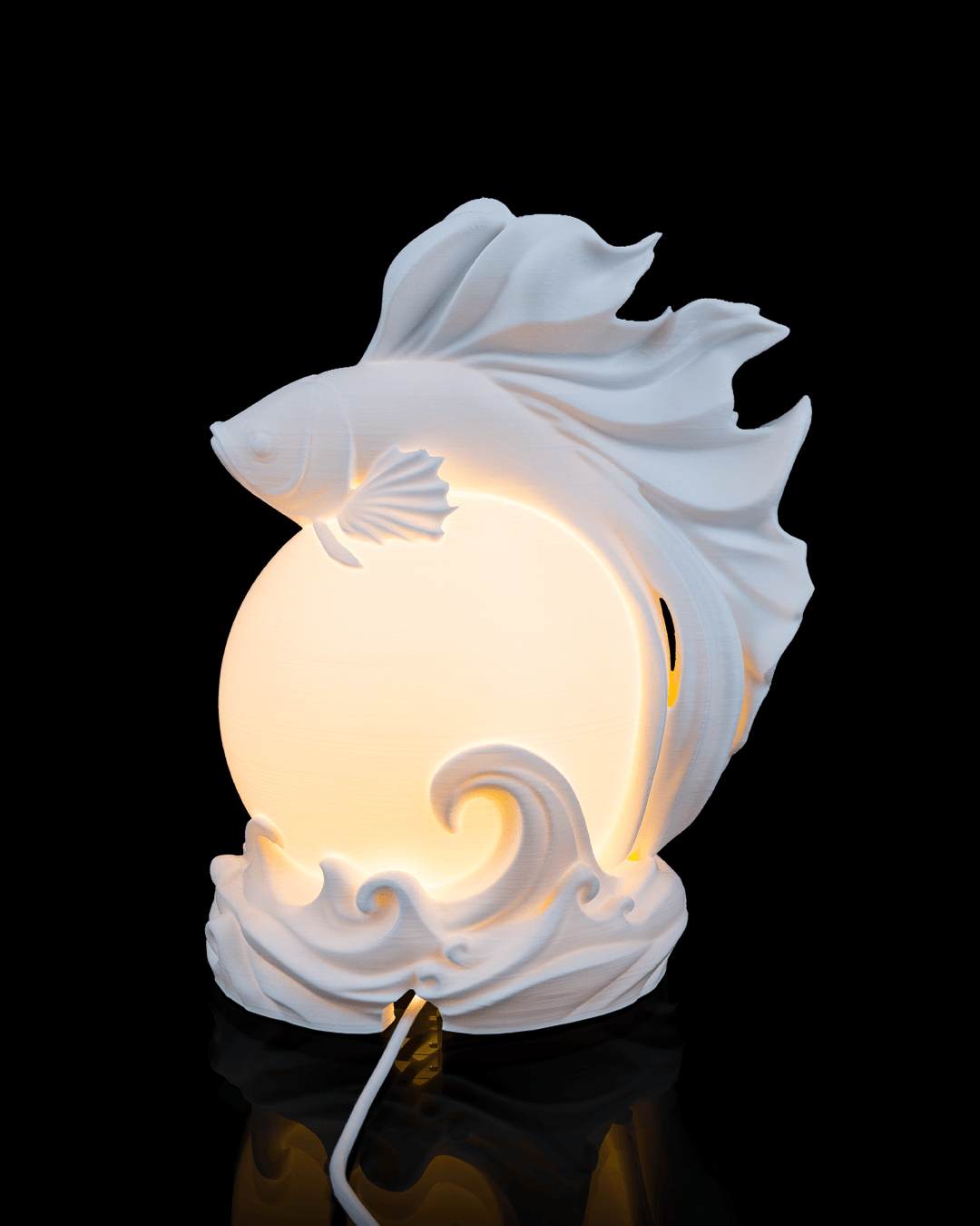 Betta Sphere Table Lamp 8
