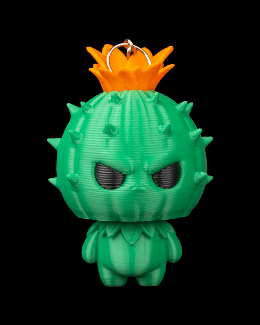 Cali The Cactus Spirit 1