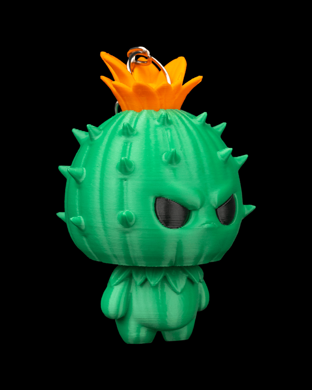 Cali The Cactus Spirit 2