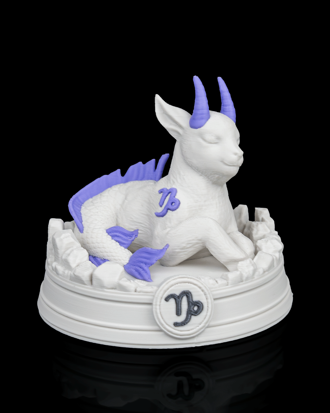 Capricorn Charm 6