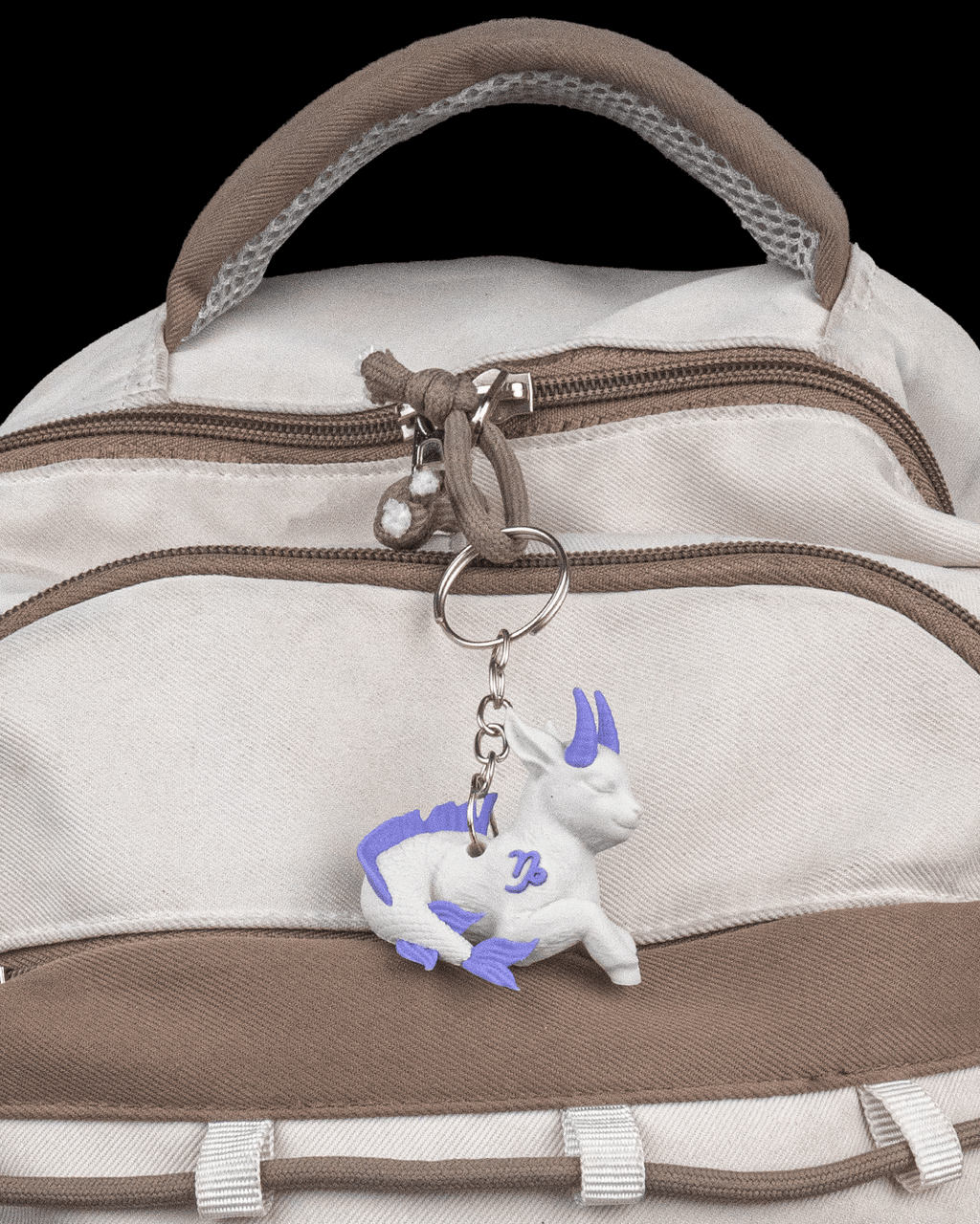 Capricorn Charm 11